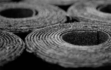 Innerwick bitumen roof disadvantages