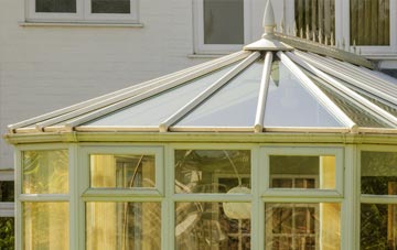 conservatory roof repair Innerwick