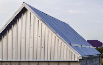 disadvantages of Innerwick corrugated roofing