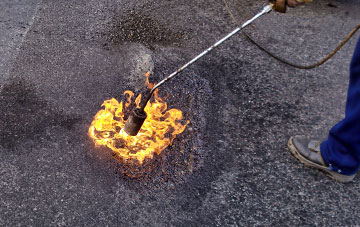 Innerwick flat roofing repairs