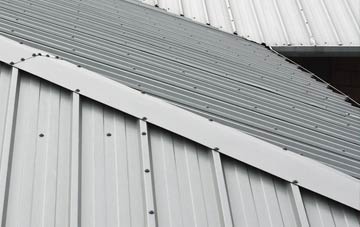disadvantages of Innerwick metal roofing