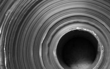 Innerwick pvc roof replacement