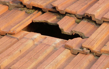 roof repair Innerwick