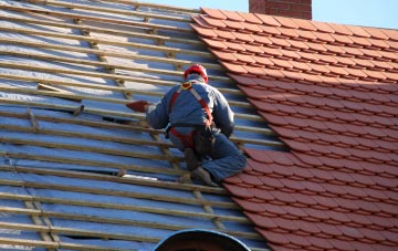 roof tiles Innerwick