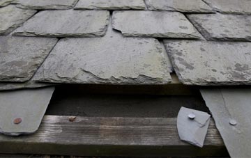 Innerwick slate roof repairs and maintenance