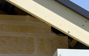 soffit repair Innerwick