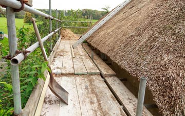 advantages of Innerwick thatch roofing