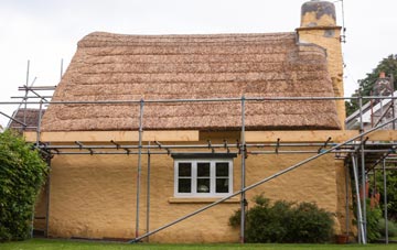 Innerwick thatch roofing costs