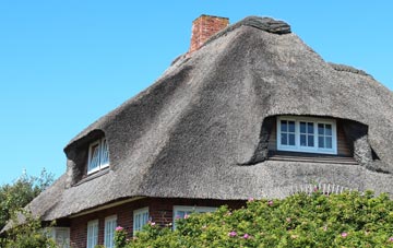 thatch roofing Innerwick