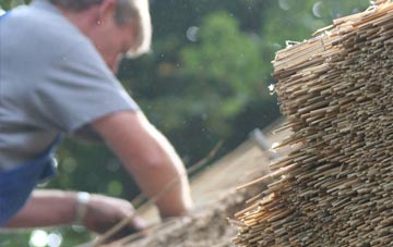 professional Innerwick thatchers