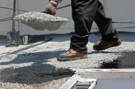 find rated Innerwick flat roofing replacement companies